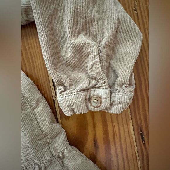 ZARA Corduroy Dress - Picture 3 of 5